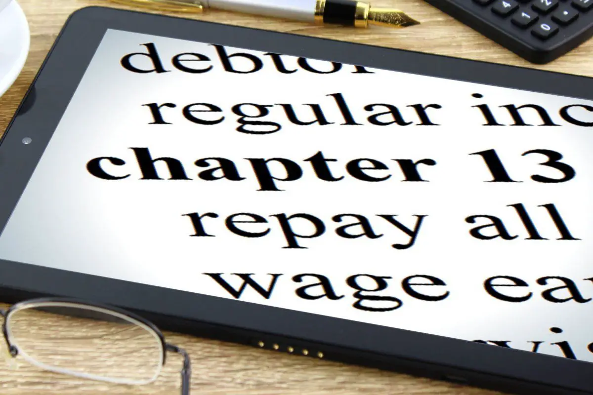 2 Options Chapter 7 vs. Chapter 13 Bankruptcy