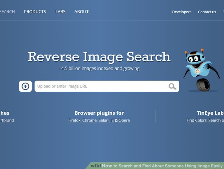 3 Ways to Search and Find About Someone Using Image Easily