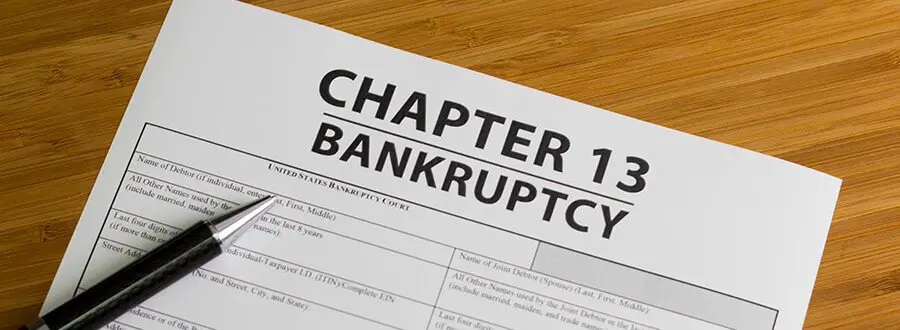 7 Kinds of Debt You Can Discharge in Chapter 13 Bankruptcy
