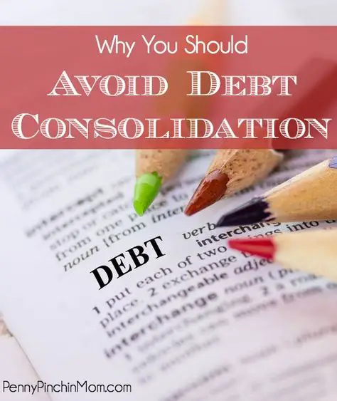 83 Debt Consolidation ideas