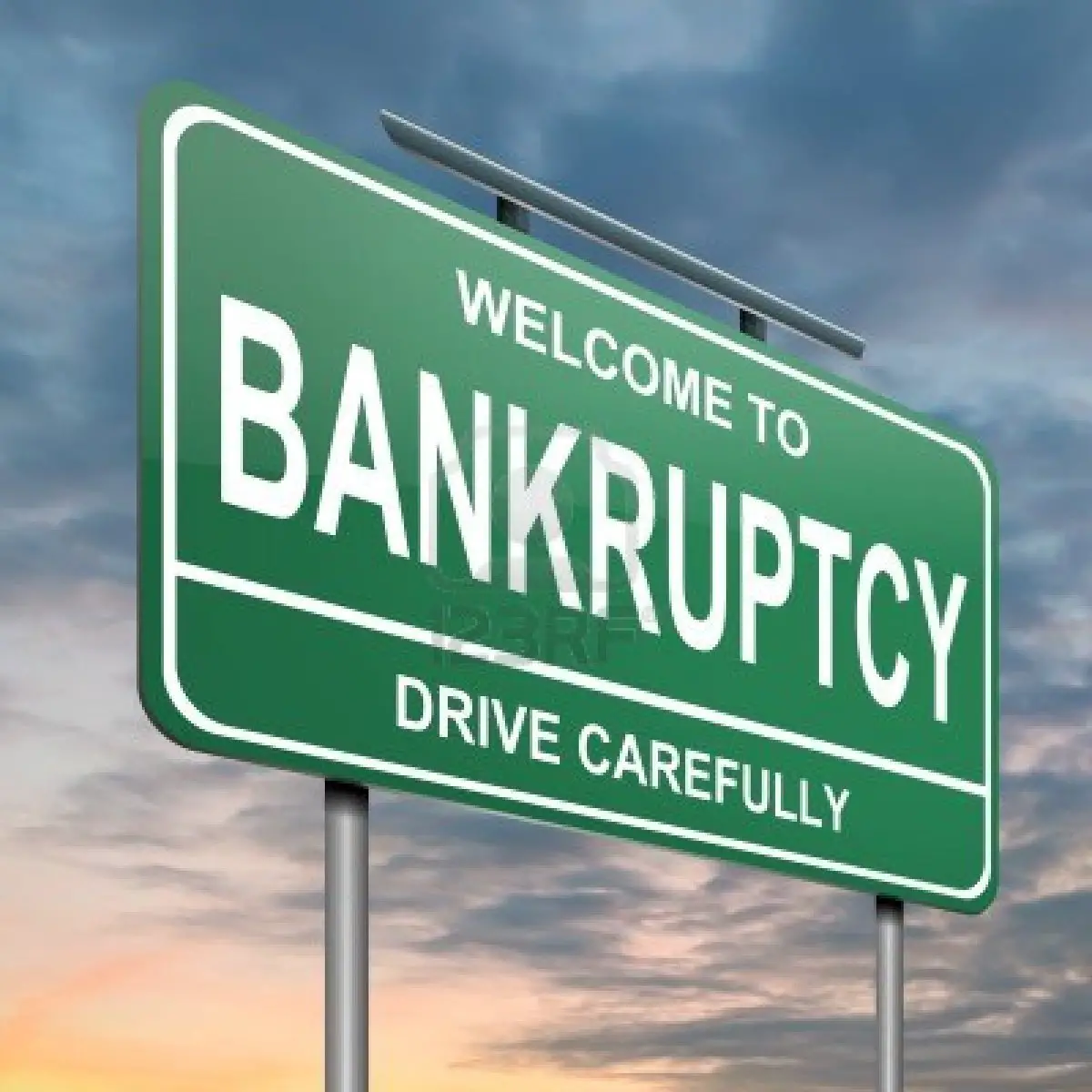 A New York Bankruptcy Does NOT Stop A Foreclosure!