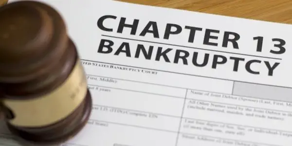 Auto Loan After Chapter 13 Bankruptcy Discharge