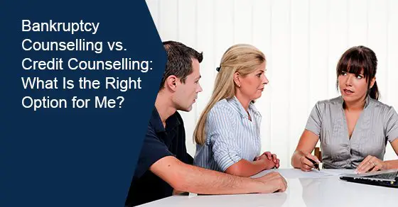 Bankruptcy Counselling vs. Credit Counselling: What Is the ...