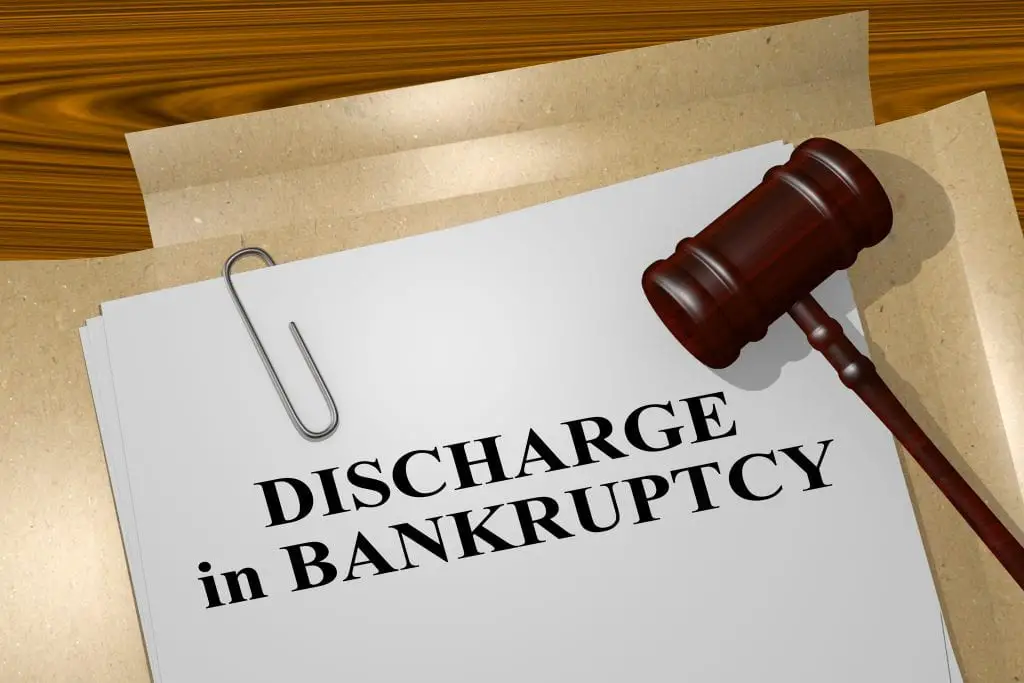 Bankruptcy Discharge