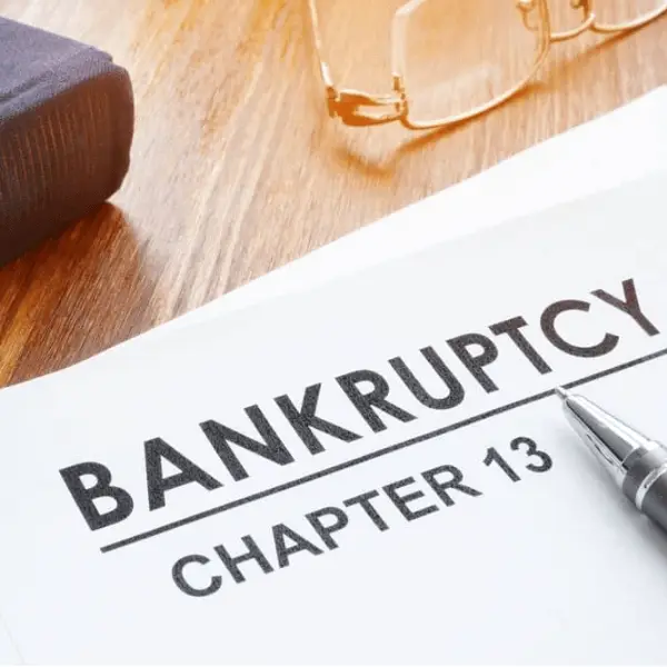 Bankruptcy Types, Chapter 13 Bankruptcy