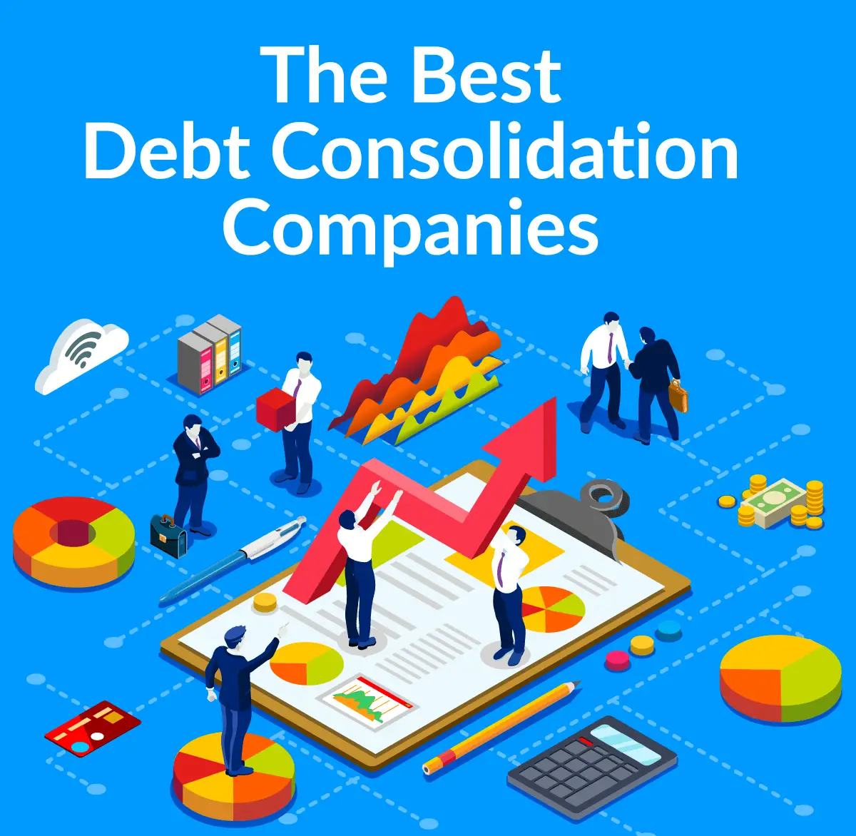 Best Debt Consolidation Loan Companies and Programs 2022