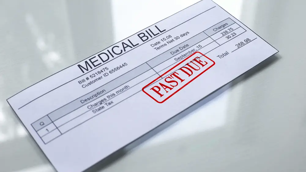 Can bankruptcy help rid me of my medical bills?