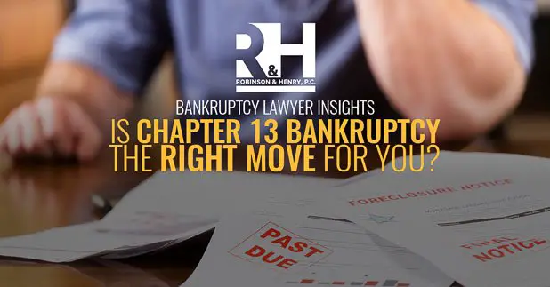 Chapter 13 Bankruptcy Attorney