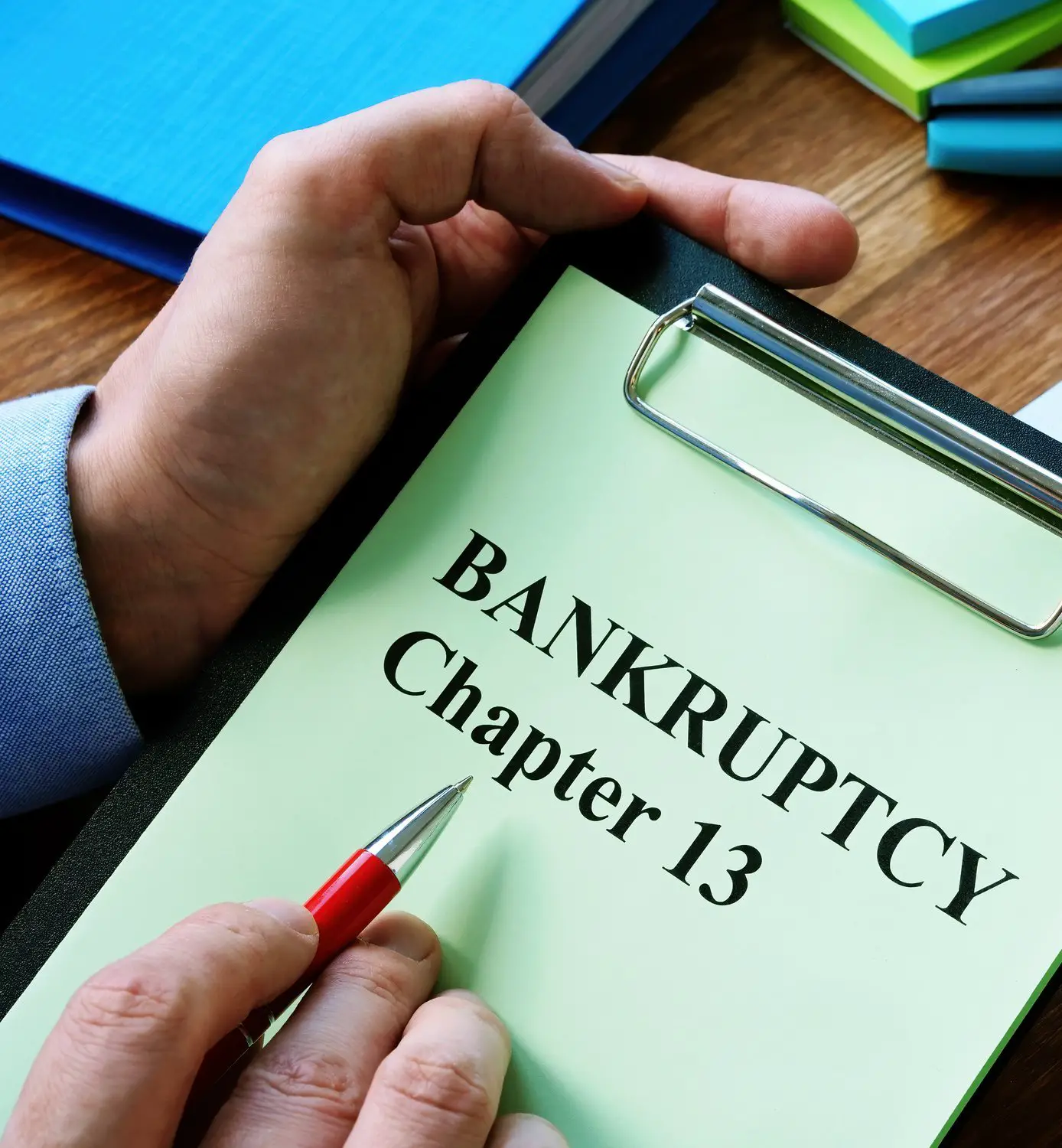 Chapter 13 Bankruptcy