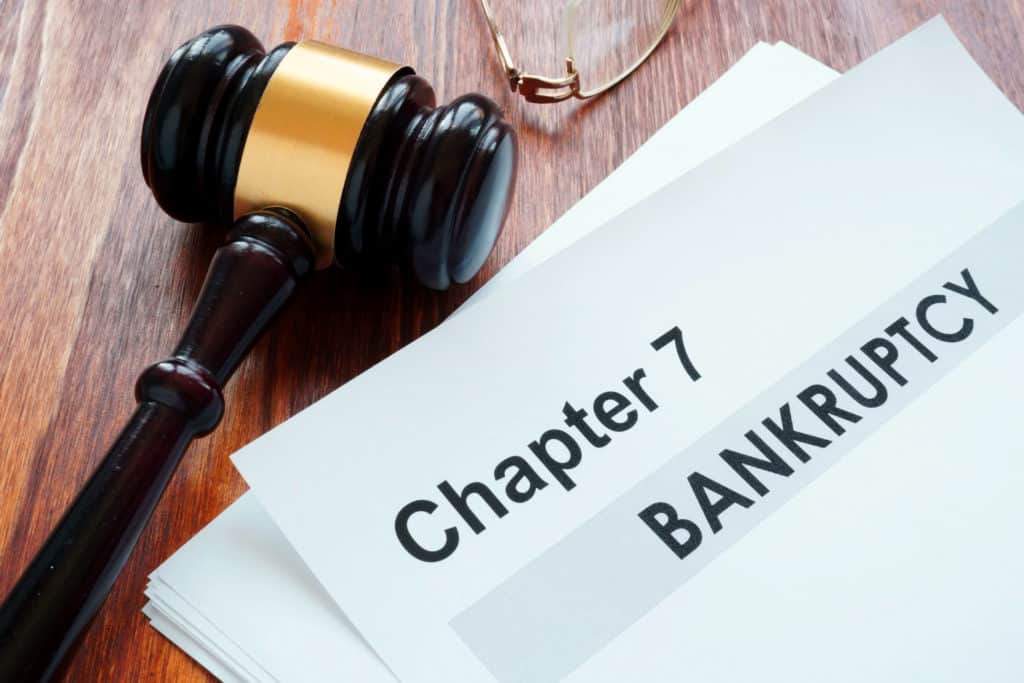 Chapter 7 And Chapter 13 Bankruptcy Law in California ...