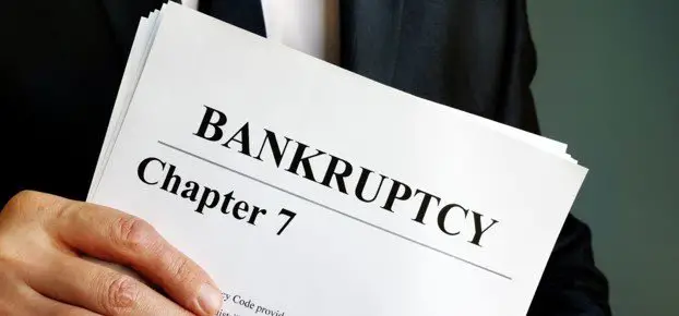 Chapter 7 Bankruptcy Discharged