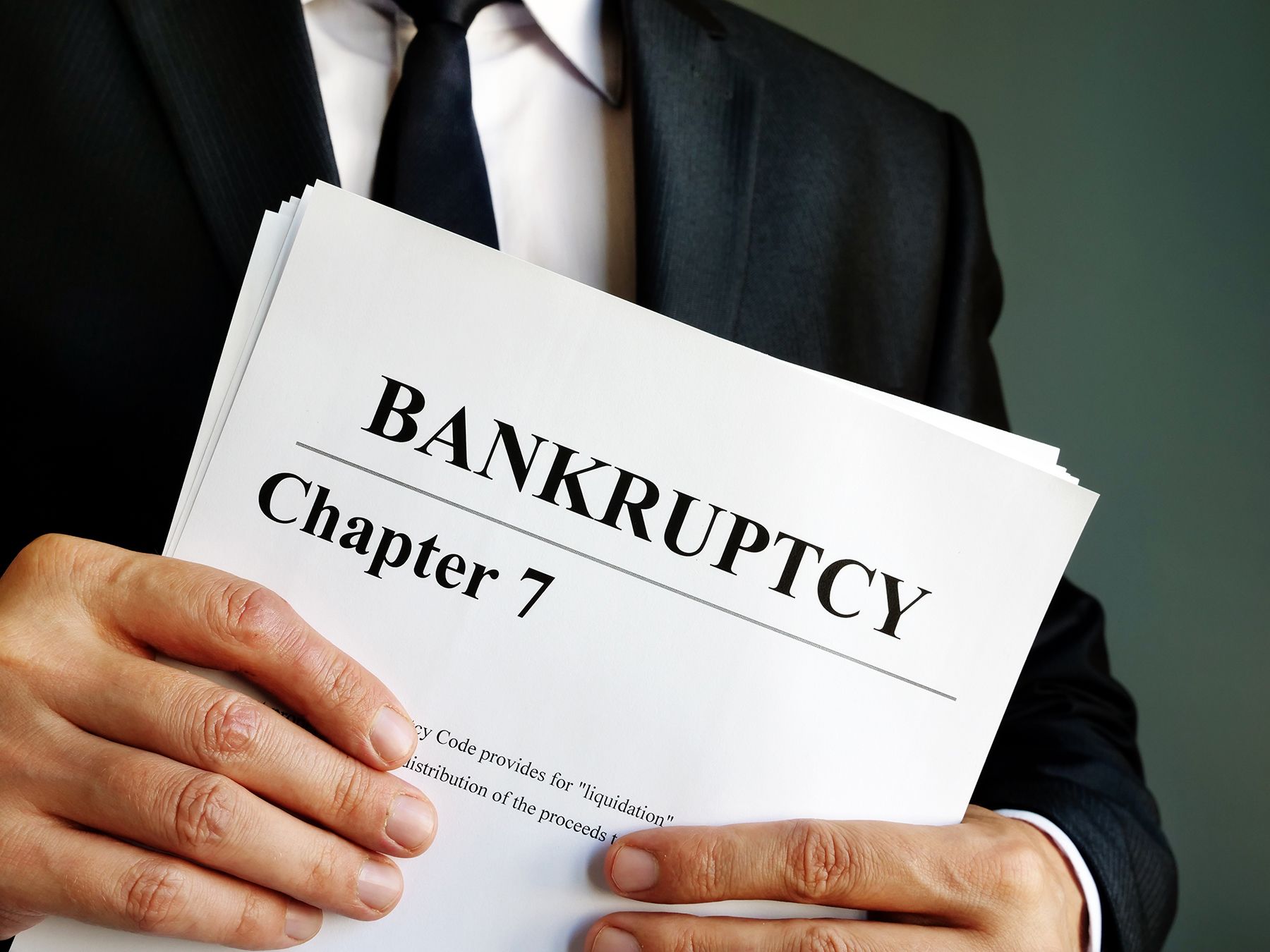 Chapter 7 Bankruptcy Lawyers in Montgomery County, PA ...