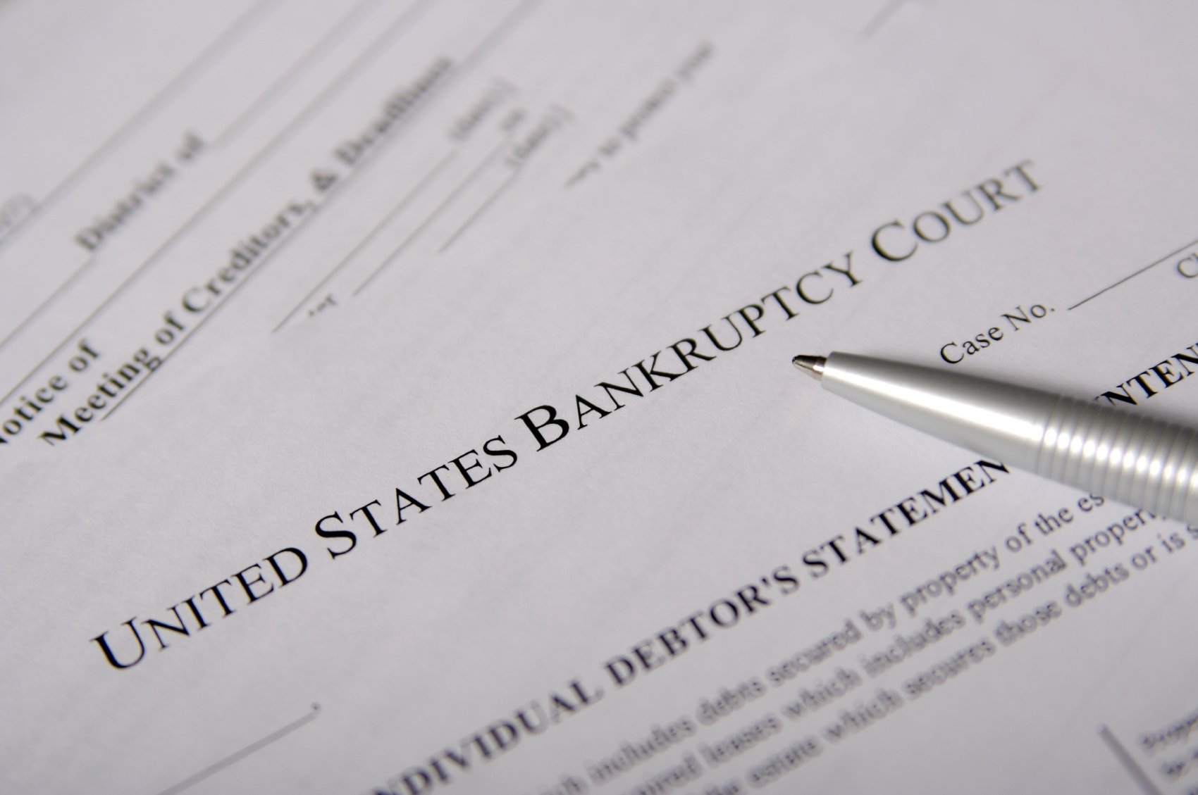 Chapter 7 vs 13 Bankruptcy in Columbus OH