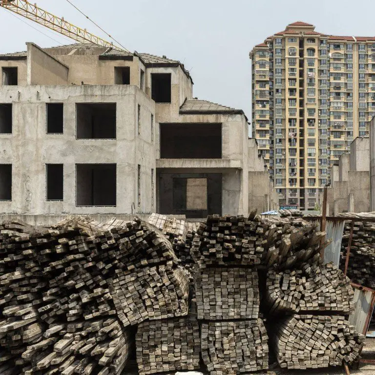 China property crisis: Logan Group drafts plan to restructure US$6 ...