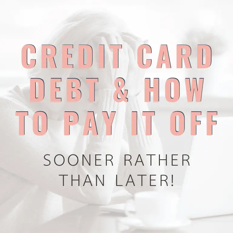 Complete Guide To Getting Help With Credit Card Debt