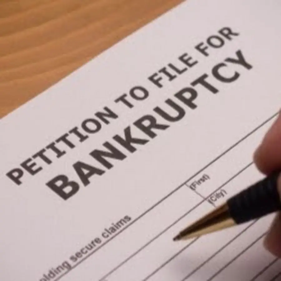 COPY OF BANKRUPTCY DISCHARGE PAPERS AND DOCUMENTS