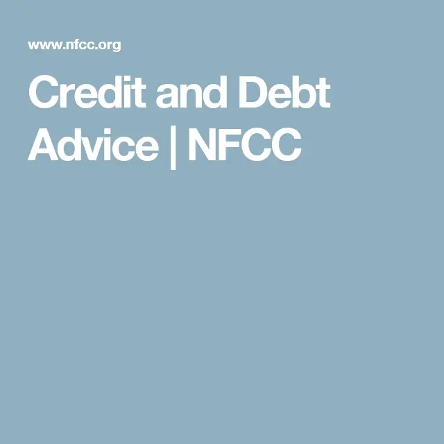 Credit and Debt Advice