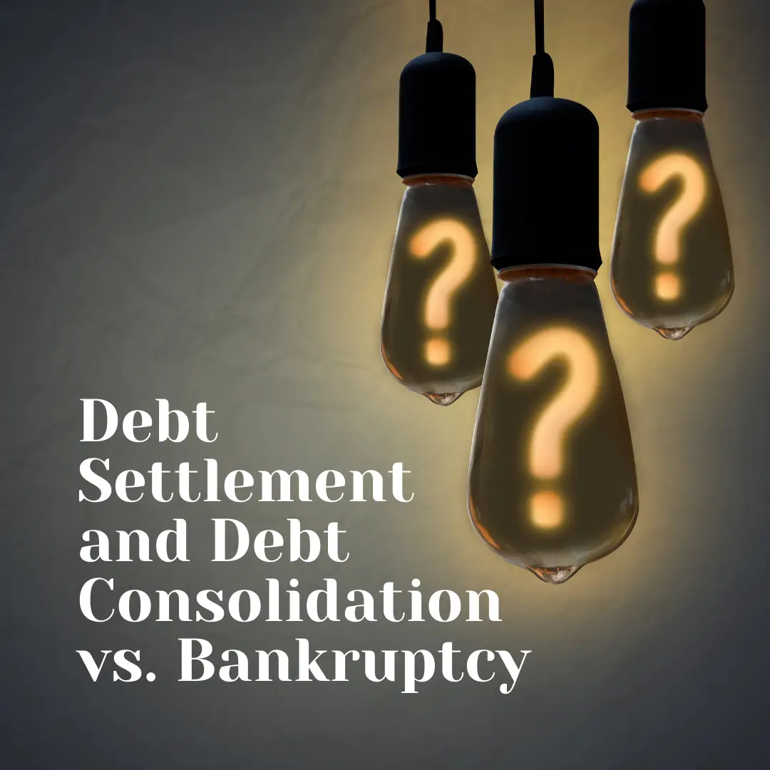 debt settlement â Bankruptcy Attorney News â Peter Francis Geraci Law ...