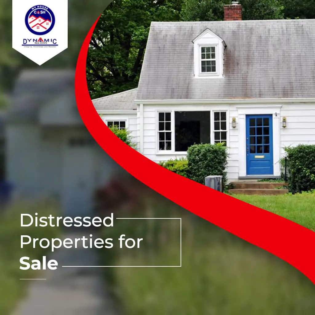 Distressed Properties for Sale