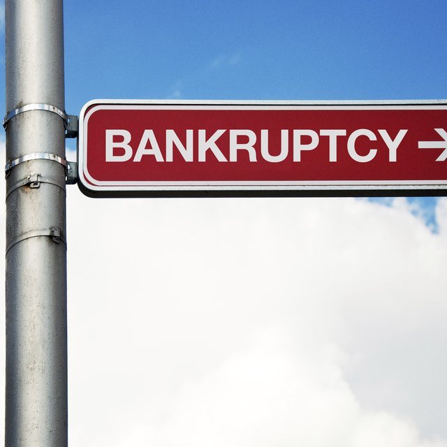 Does Bankruptcy Affect Car Insurance?