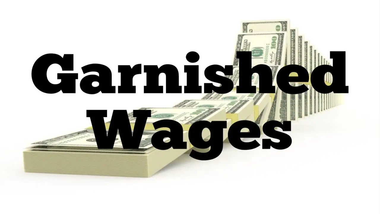 Does Filing For Bankruptcy Stop Wage Garnishment ...