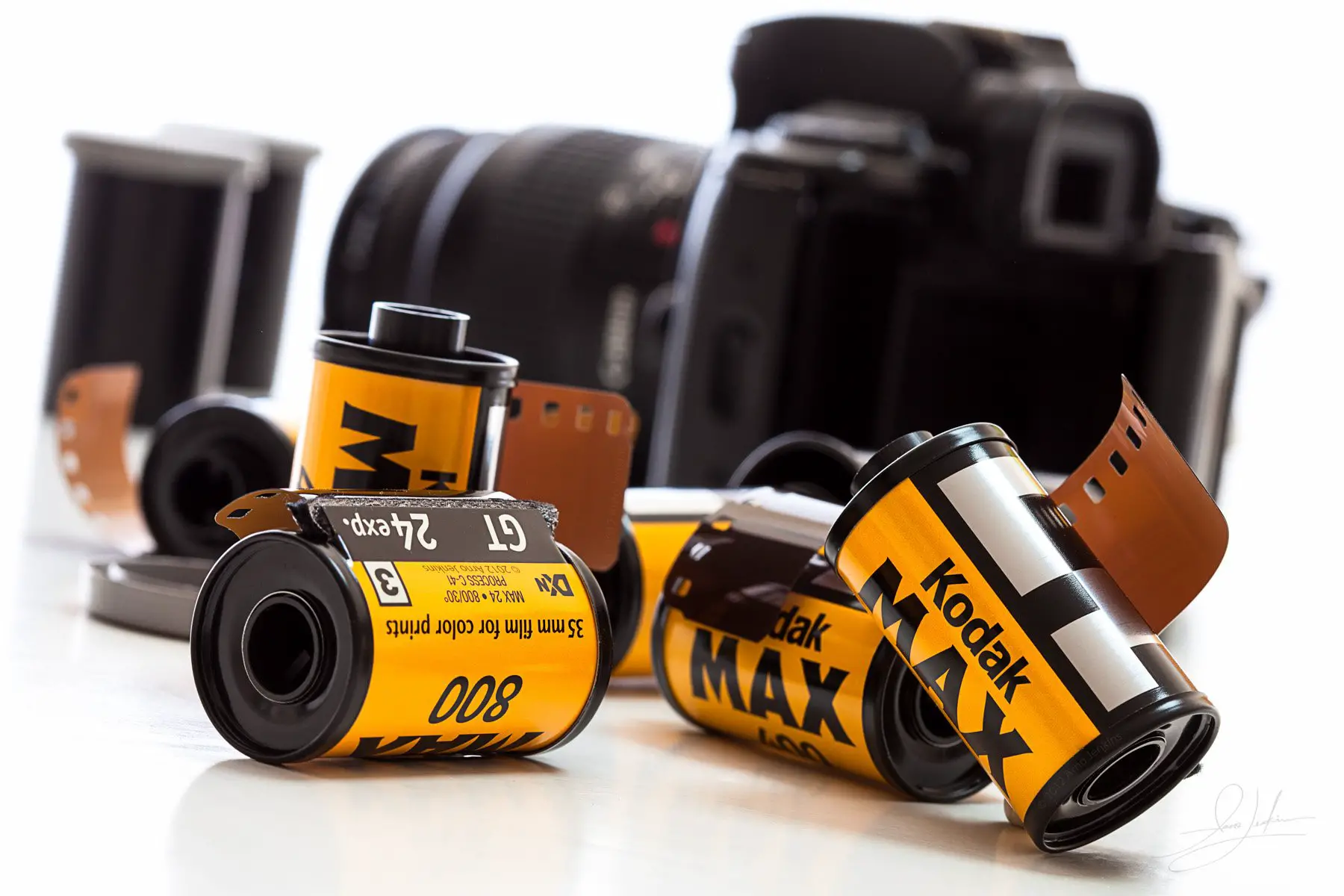 Eastman Kodak files for bankruptcy