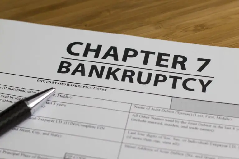 File Chapter 7 Bankruptcy for Free