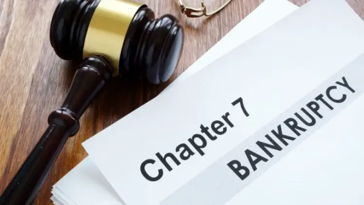 File For Your Bankruptcy Online In 4 Simple Steps.
