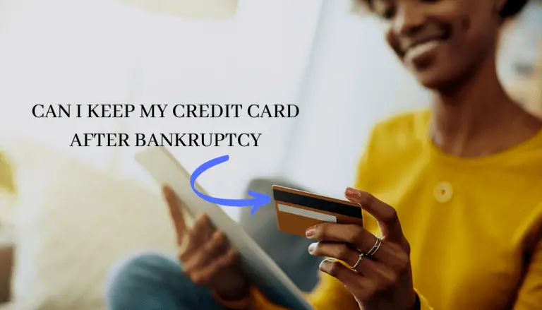 Filing Bankruptcy For Credit Card Debt