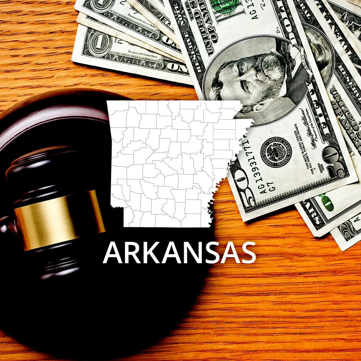 Filing Bankruptcy in Arkansas, Chapter 7, 13 &  more