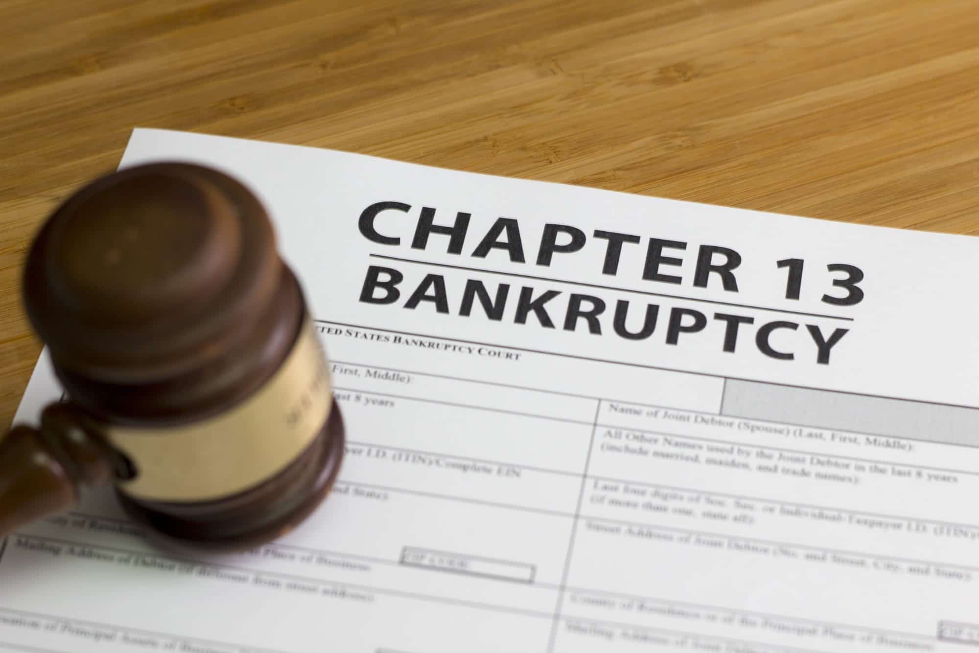Filing for Chapter 7 and Chapter 13 Bankruptcy in Alabama ...