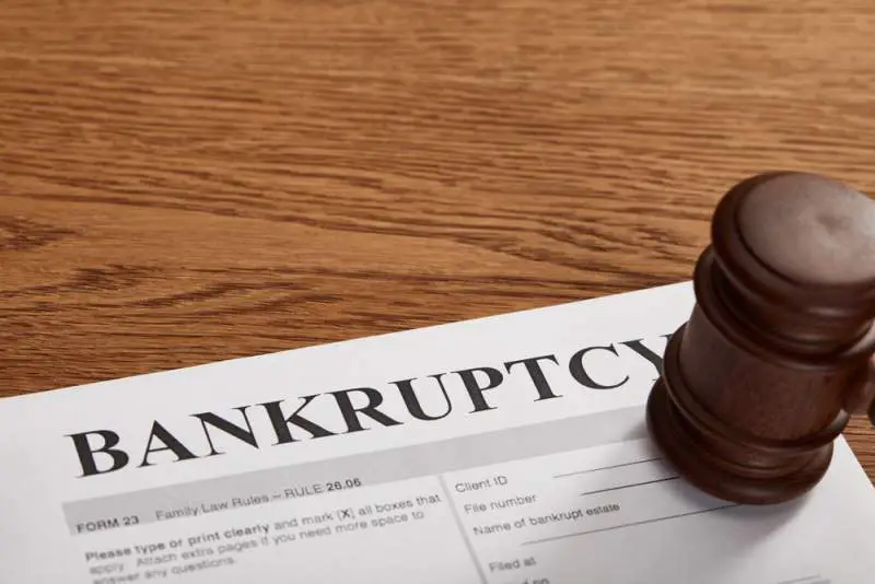 Filing Taxes After Bankruptcy Discharge