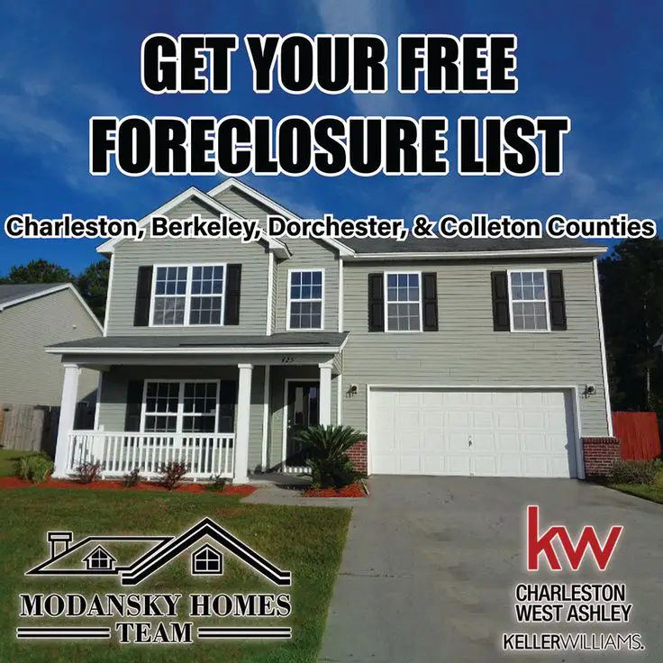 Free Foreclosure List