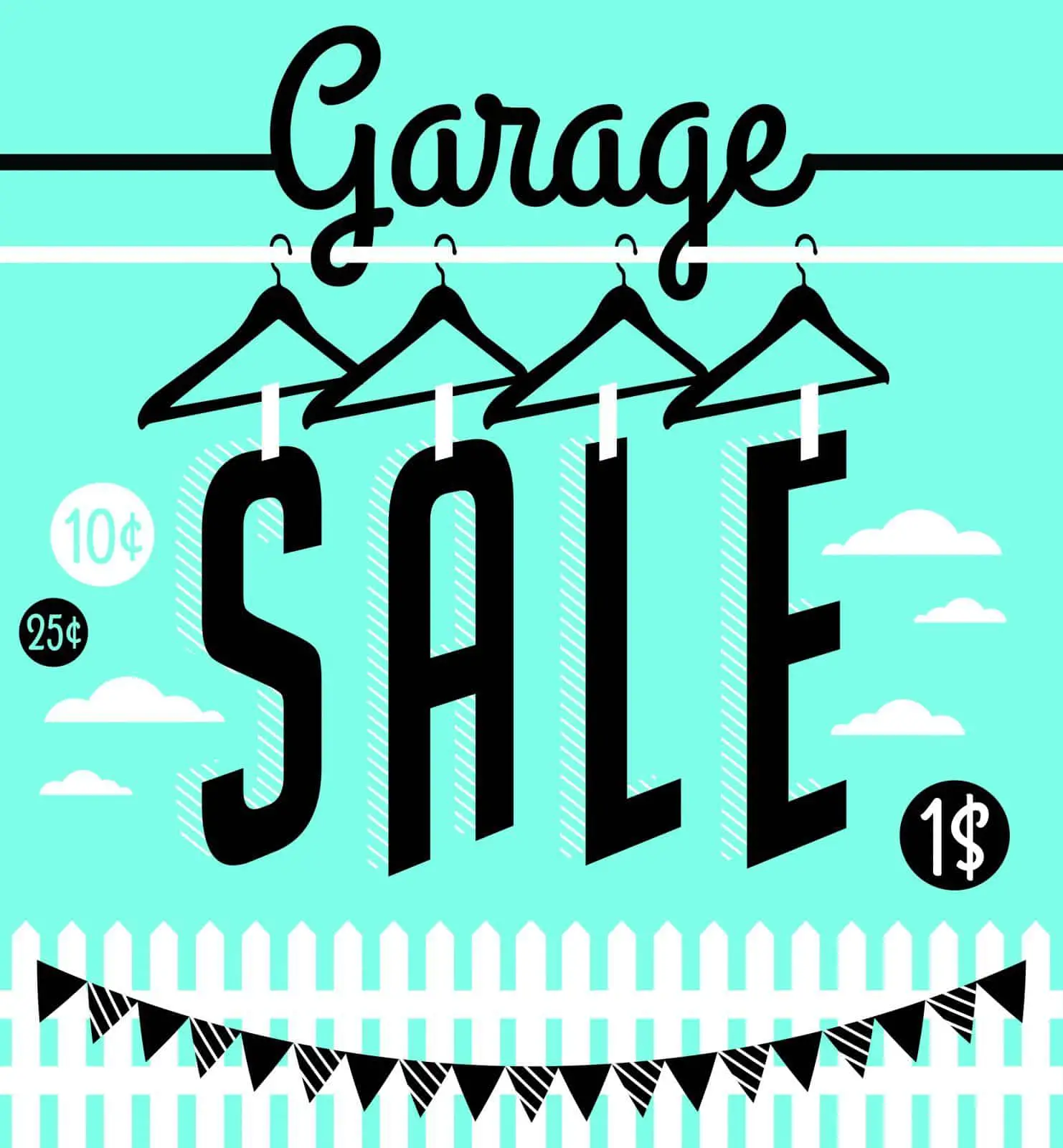 Garage sales in my area