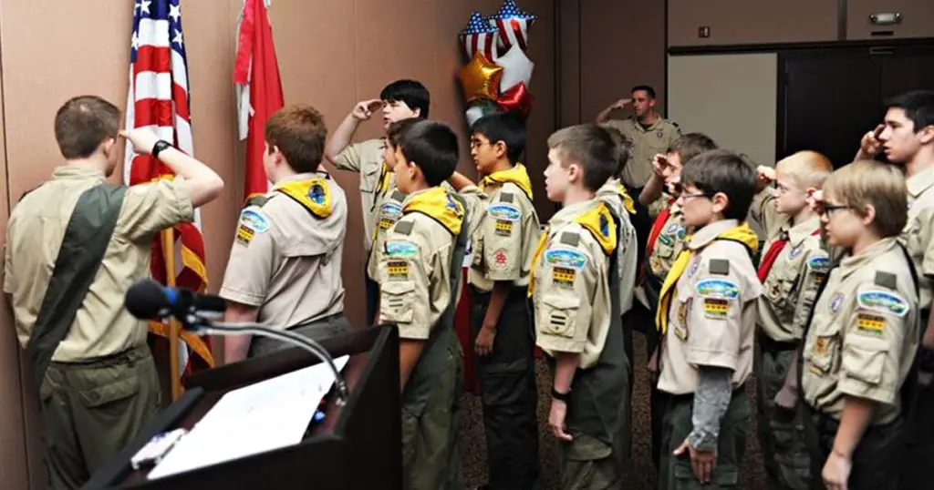 GET WOKE GO BROKE: Boy Scouts File for Bankruptcy ...