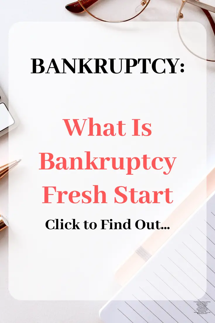 Here will find out what is bankruptcy, how to file ...