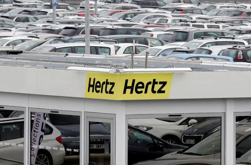 Hertz files for U.S. bankruptcy protection as car rentals evaporate in ...