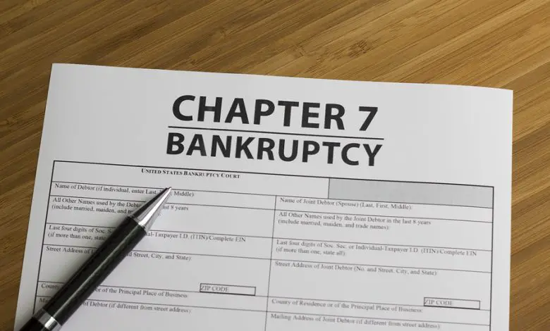 How Do I File for a Chapter 13 Bankruptcy in Las Vegas ...