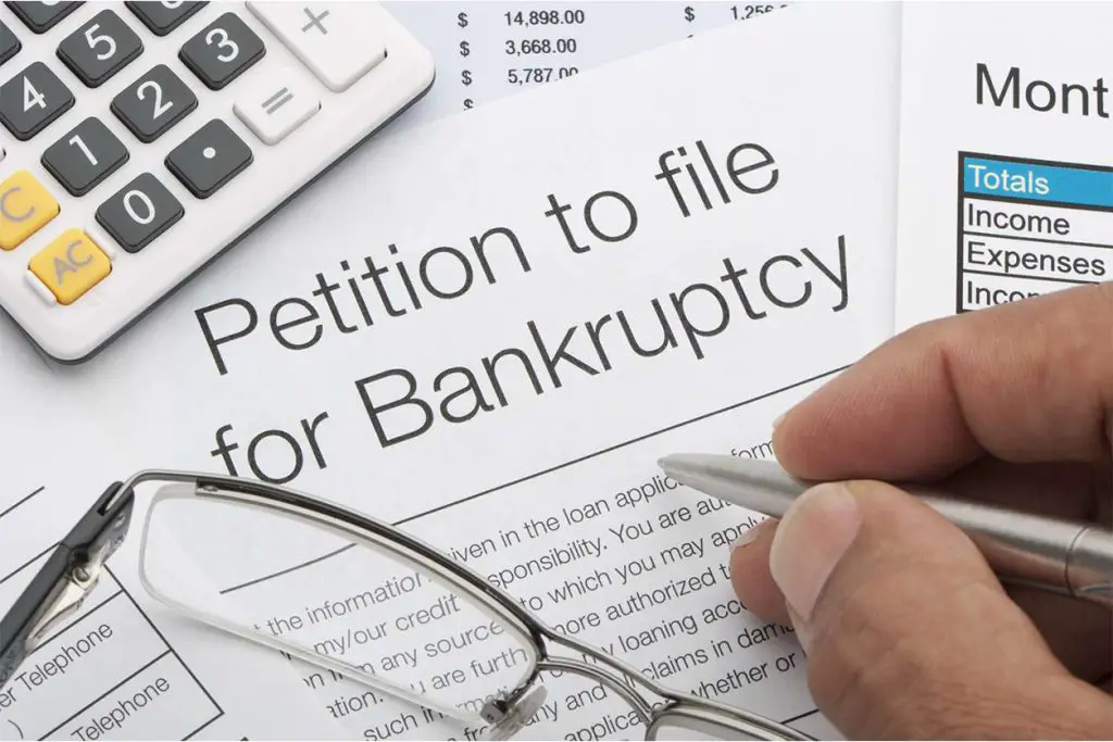 How Does Bankruptcy Work in Georgia?