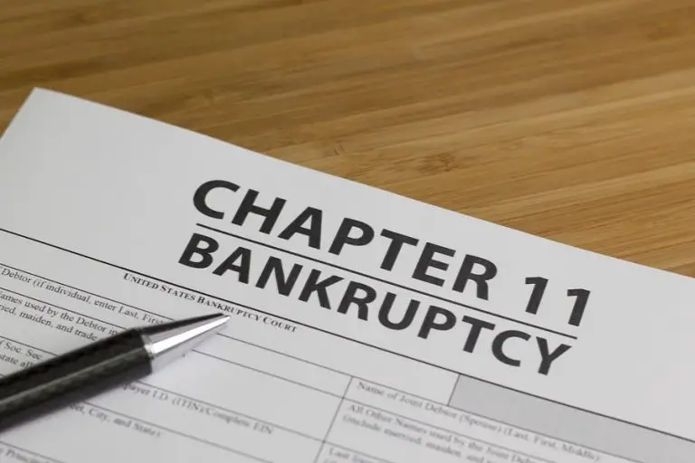 How long does a bankruptcy stay on your credit report and ...
