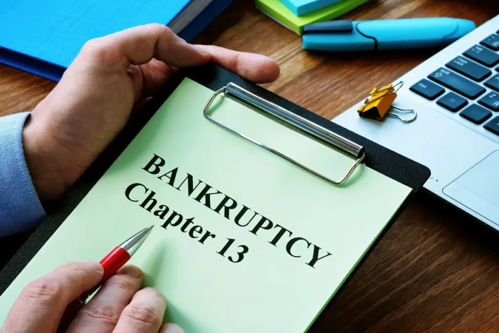 How Long Does It Take To File Bankruptcy Chapter 13