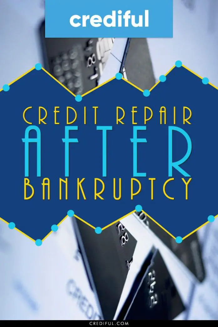 how to build your credit after chapter 7 bankruptcy