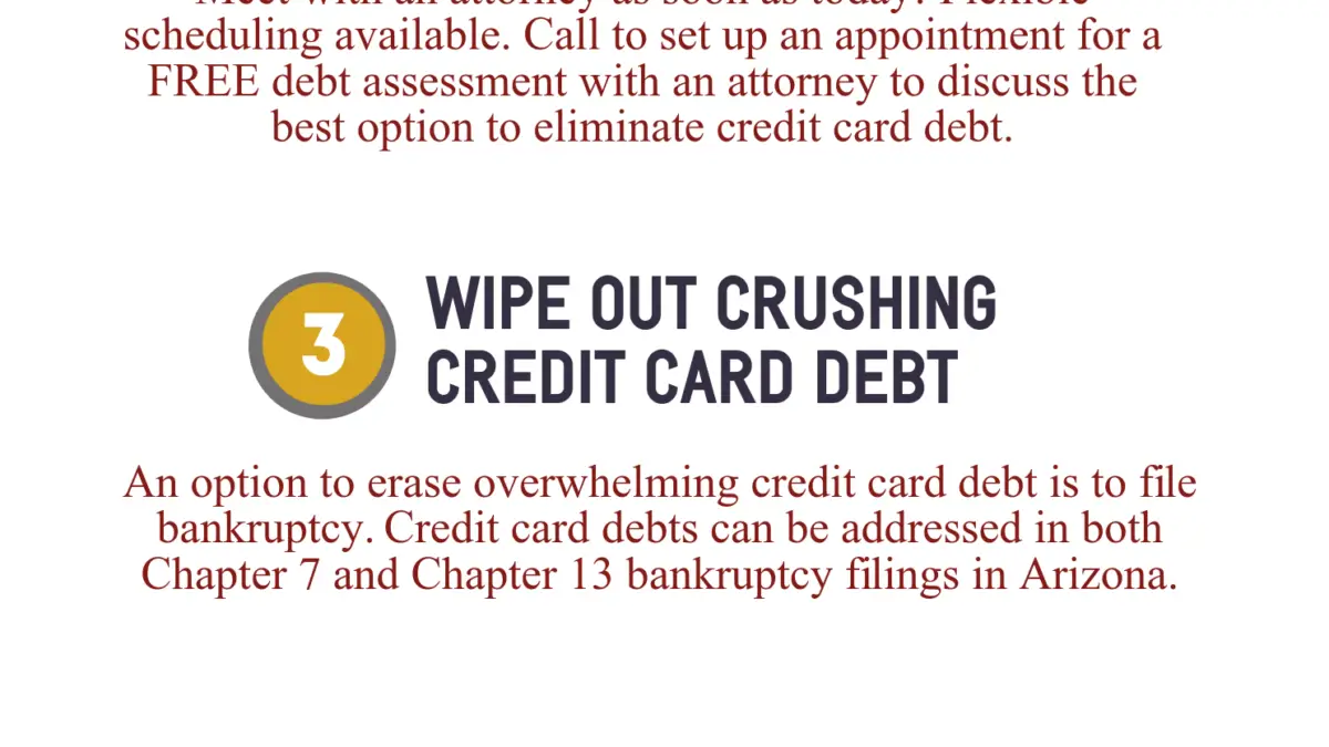 How To File Bankruptcy On Credit Cards : Maybe you would ...