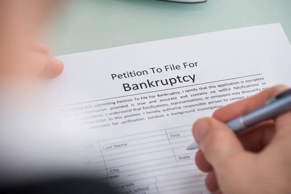 How To File For Bankruptcy In Nj Without A Lawyer ...