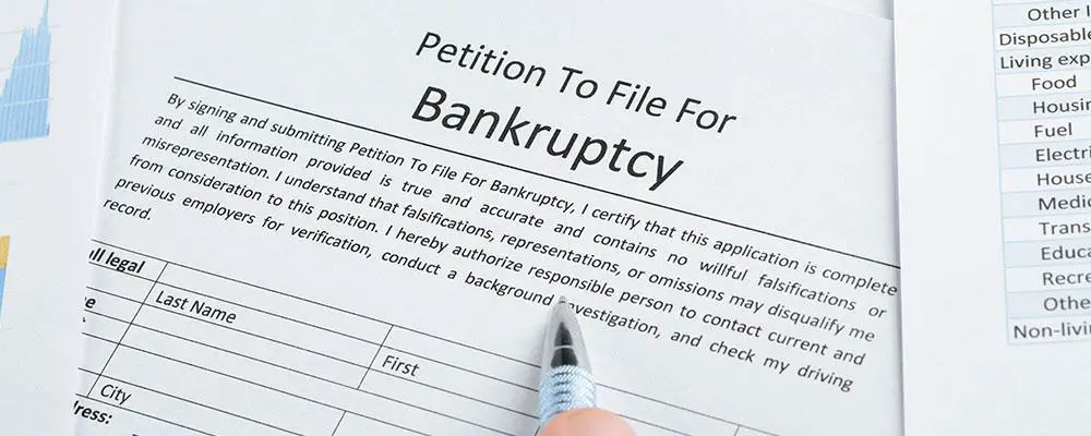 How To File For Bankruptcy In Ny Without A Lawyer : Should ...