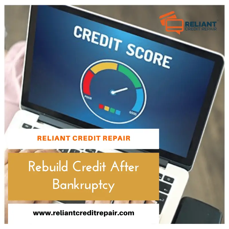 How To Rebuild Credit After Bankruptcy?