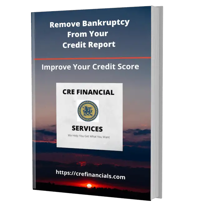 How To Remove Bankruptcy From Your Credit Report