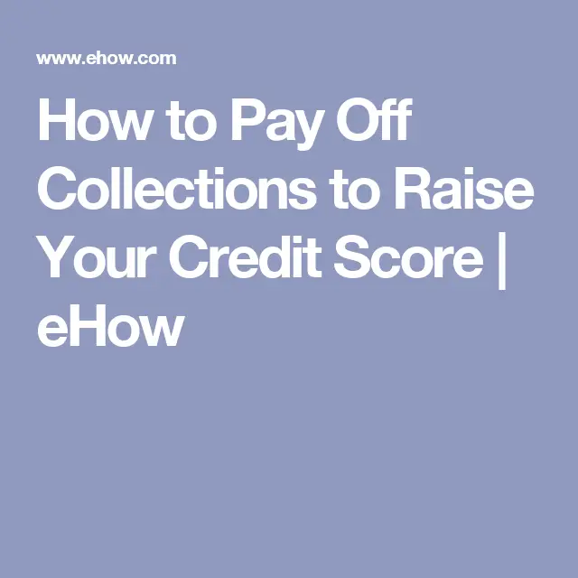 How to Remove Negative Items From Credit Reports