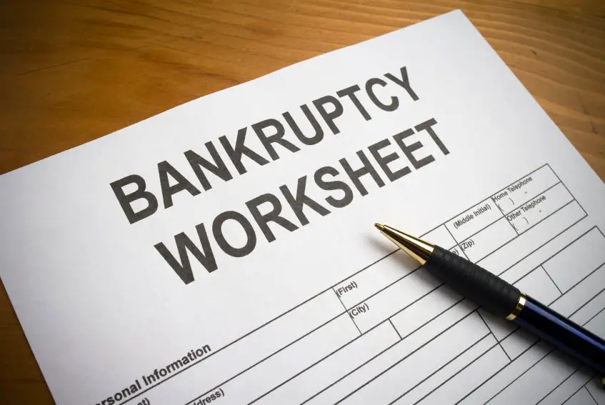 Important Steps To Take After Receiving Your Bankruptcy ...
