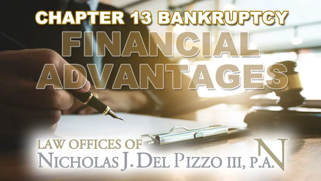 Long Term Financial Advantages to Chapter 13 Bankruptcy ...